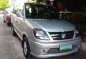 Mitsubishi Adventure 2012 MT Silver SUV For Sale -2