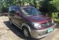 For sale Mitsubishi Adventure GLS 2010-10