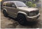 Isuzu Trooper Skyroof 3.0 TDiC CRDi Grey For Sale -1