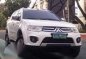 Mitsubishi Montero gls v 2014 for sale-2