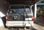 Isuzu Trooper Bighorn 1994 AT Gray For Sale -2