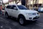 For sale Mitsubishi Montero Gls V 2012-0