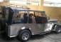 For sale Toyota 4k engine Owner Type Jeep stainless body-7