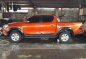 2016 Toyota Hilux 2.8 G 4x4 Automatic Metallic Orange for sale-0