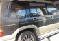 Isuzu Trooper Bighorn 1994 AT Gray For Sale -1