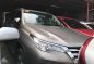 For sale 2017 Toyota Fortuner 24G Manual-1