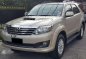 Toyota Fortuner 2013 SUV for sale-0