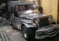 For sale Toyota 4k engine Owner Type Jeep stainless body-0