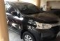 Toyota Avanza 1.3 E AT 2017 black for sale-1
