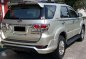 Toyota Fortuner 2014 SUV for sale-2