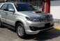 Toyota Fortuner 2014 SUV for sale-0