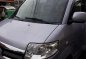 Suzuki APV 2010 MT Silver MPV For Sale -0