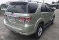 2014 Toyota Fortuner G Diesel for sale-2