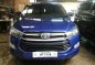 2016 Toyota Innova E 2.8 Manual Diesel for sale-0