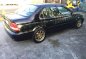 Honda City Type Z 2001 MT Black For Sale -2