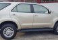 Toyota Fortuner 2013 SUV for sale-4
