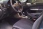 2009 Subaru Forester 2.0X AT Blue For Sale -7