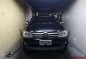 Toyota Fortuner 4x2 2011 AT Black For Sale -0