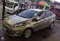 For Sale FORD FIESTA 2012 1.6L-6