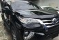 2017 Toyota Fortuner 24G 4x2 Automatic Black for sale-0