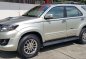 Toyota Fortuner 2014 SUV for sale-4