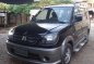 Mitsubishi Adventure Gls Sports 2010 MT Black For Sale -0