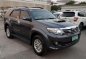 Toyota Fortuner G 2014 VNT Diesel AT for sale-0