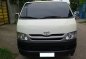 Well-maintained Toyota Hiace 2008 for sale-1