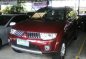 Well-maintained Mitsubishi Montero Sport 2009 for sale-1