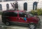 For sale Hyundai Starex svx 99-0