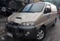 RUSH Sale Model 2003 Hyundai Starex Club-3