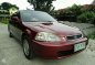 For Sale Honda Civic vtec 97 -1