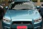 For sale Mitsubishi ASX 2011 GLS-0