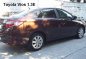 Toyota Vios 2014 Automatic 1.3E for sale-4