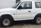 Mitsubishi Pajero 3dr. 1993 model for sale-0