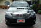 Toyota Fortuner G matic 4x2 diesel for sale-0