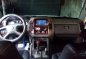 2005 Mitsubishi Pajero gen 3 CK local for sale-10