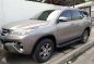 2017 Toyota Fortuner 2.4G Manual Diesel for sale-0