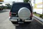 Good as new Mitsubishi Pajero 2001 for sale-4