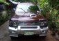 RUSH sale Mitsubishi Pajero Fieldmaster 2000-1