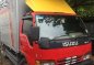 Isuzu NPR elf Wide Closed Van for sale-2