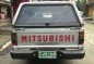 For sale Mitsubishi L200 doblecab dsl campershell-5