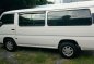 2015 Nissan Urvan VX 27L Diesel Manual for sale-2