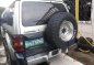 For sale 93 Mitsubishi Pajero 2.5 intercooler turbo MT-5