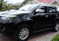 Toyota Fortuner G matic 4x2 diesel for sale-2