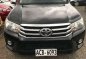 2017 Toyota Hilux 2.8 G 4x4 MT for sale-0