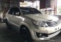 Toyota Fortuner 2012 for sale -3