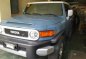 Well-kept Toyota FJ Cruiser 2016 for sale-0