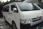 2017 Toyota Hiace Commuter 30 White Manual For Sale-2