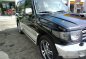 Good as new Mitsubishi Pajero 2001 for sale-5